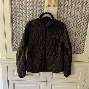 Patagonia Nano Puff Jacket 🖤